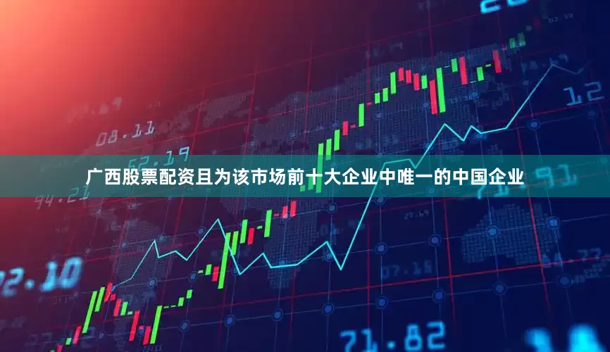 广西股票配资且为该市场前十大企业中唯一的中国企业