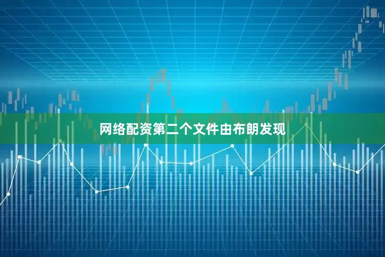网络配资第二个文件由布朗发现
